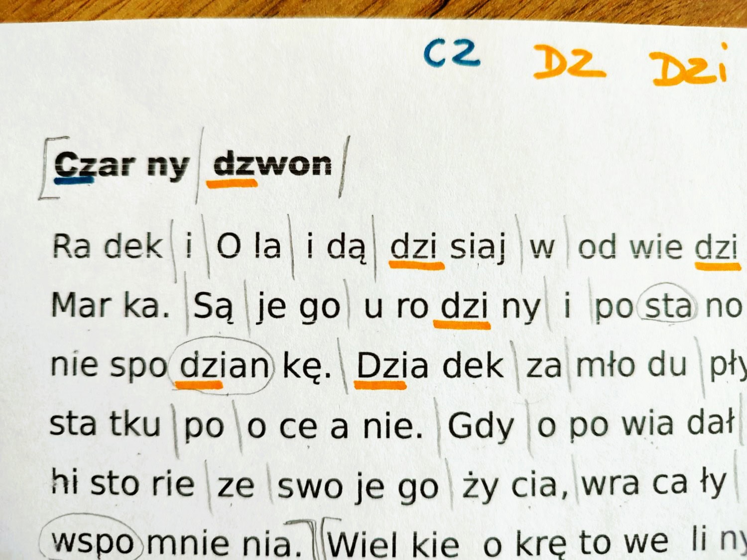 Nauka Czytania: Start CAŁY KURS - obrazek 9